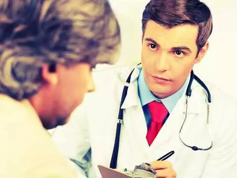 Superficial thrombophlebitis