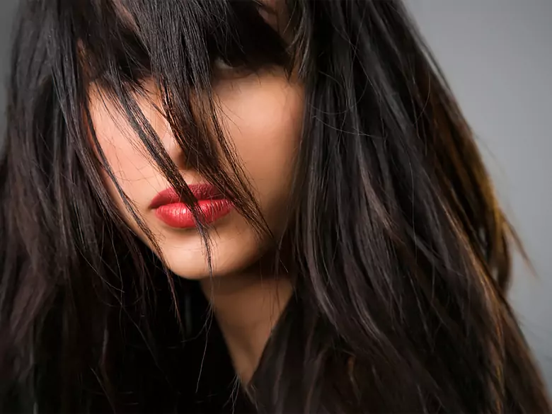 Hair - the business card of the modern woman