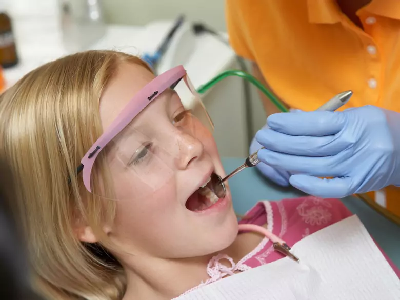 Can milk teeth be treated with root canal?