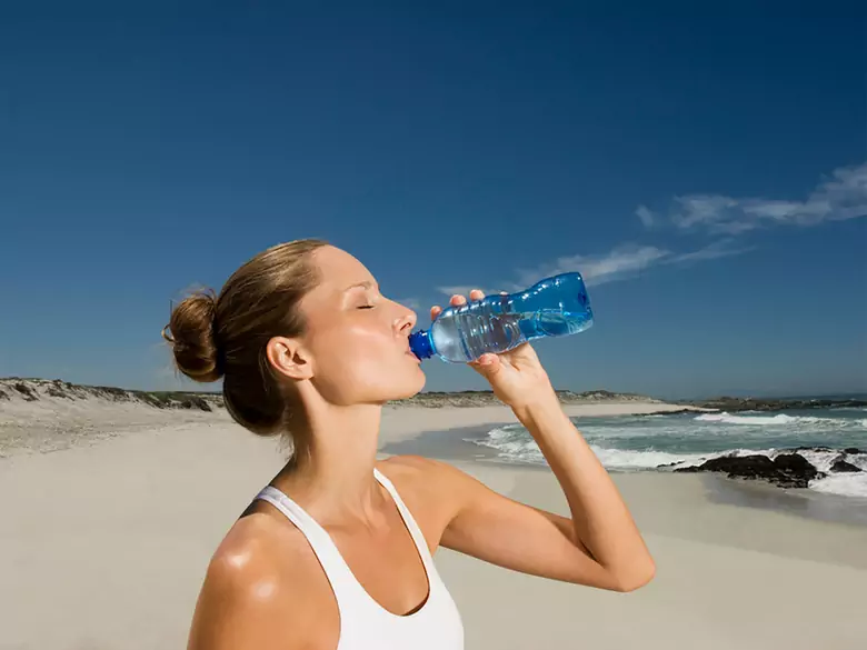 Earth retains huge amounts of heat. This may be causing climate change!