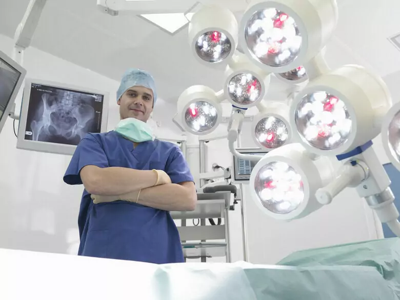 The role of the surgeon in the diagnosis of childhood cancer - biopsy