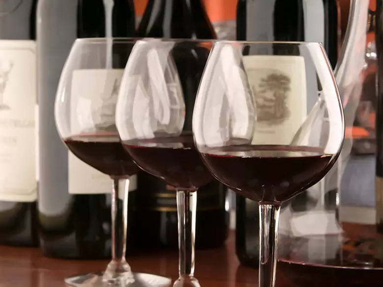 Risk of joint disease is lower when we consume alcohol