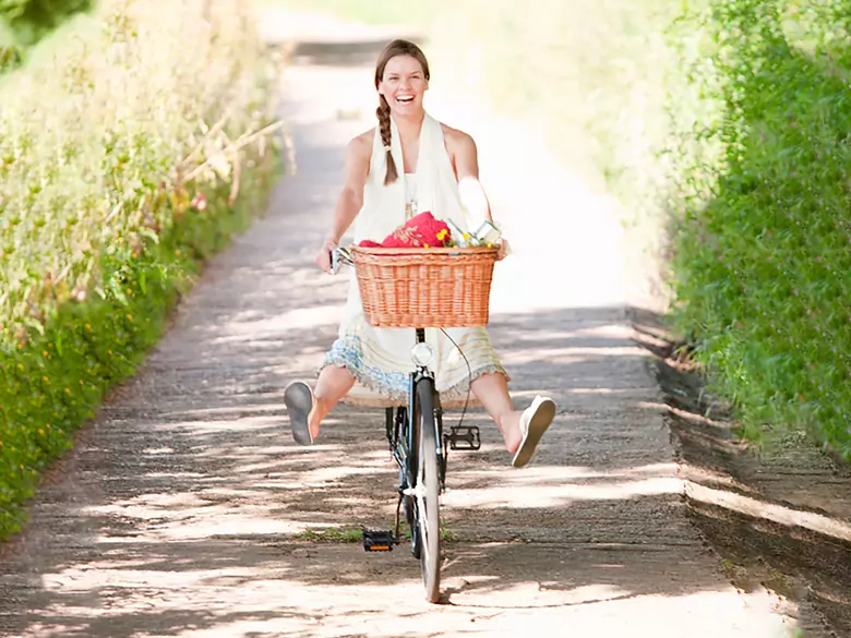 Ways to enjoy the hot weather