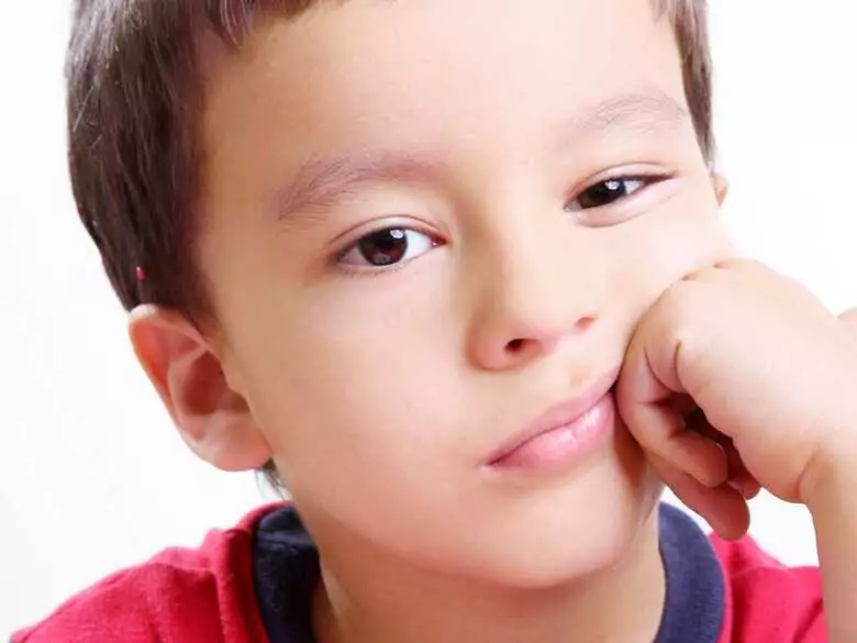 Unloved children - the problem and situation of orphanage children