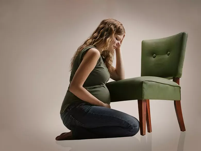 Vomiting in pregnancy - causes, symptoms, diagnosis, treatment