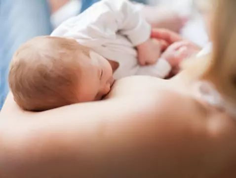 Breastfeeding - contraindications