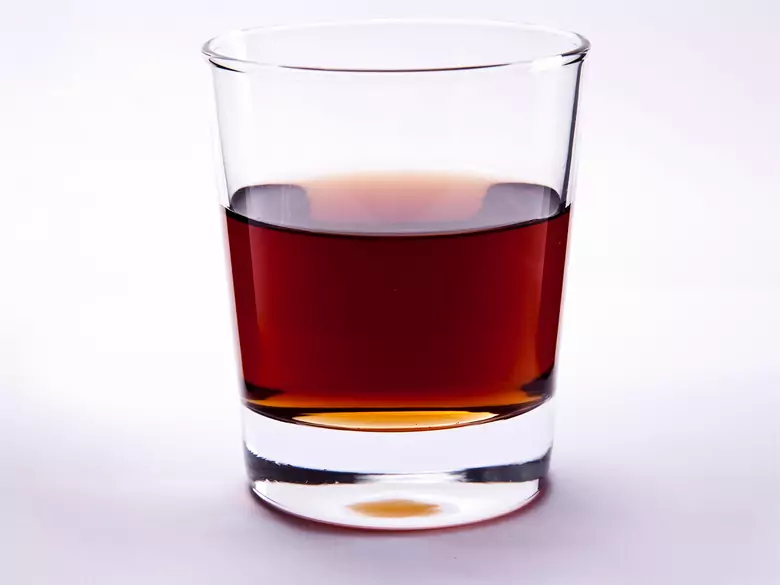 Chronic ethanol abuse increases stroke severity