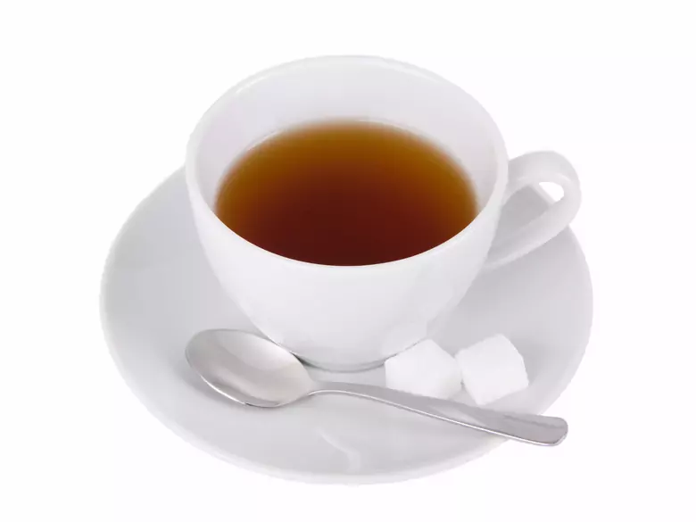 Tea without secrets
