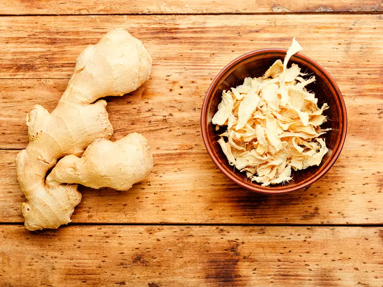 What are the benefits of eating ginger?