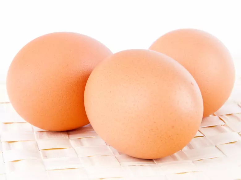 Eggs protect the heart