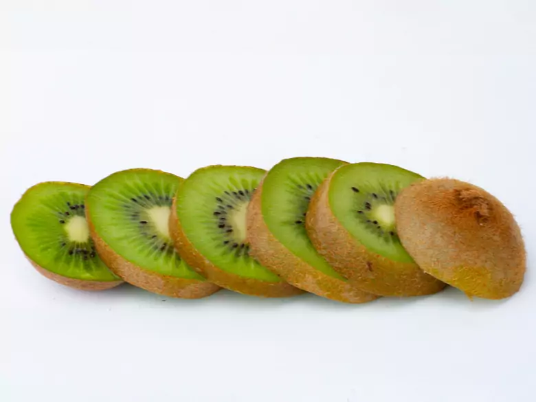 Vitamin C positively influences skin condition