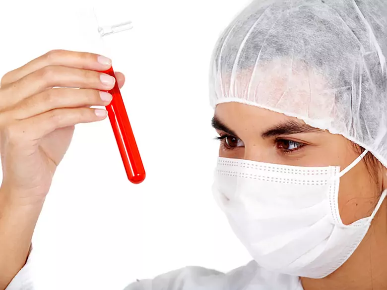 Anti-HBe antibodies - what does a positive result mean?