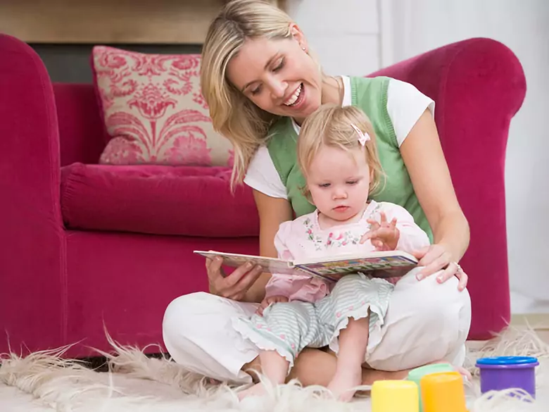 Visual impairment in young children