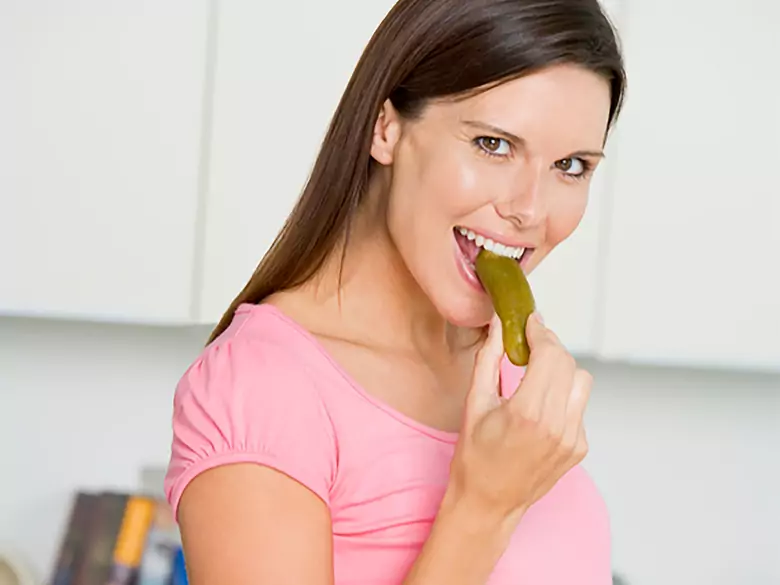 Pregnant woman's diet - what to eat and what to avoid