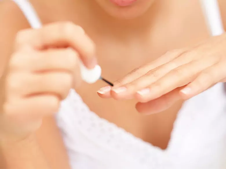 Nails to improve - or what you don't know about your nail plate part II