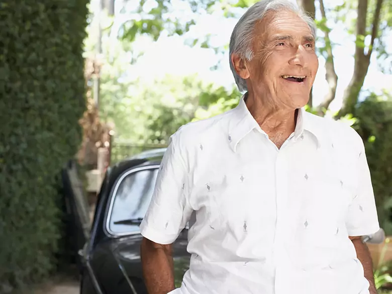 Dentures - how do I look after them properly?