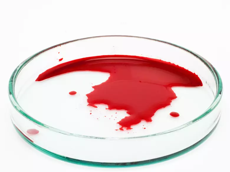A cocktail of youth made from your own blood