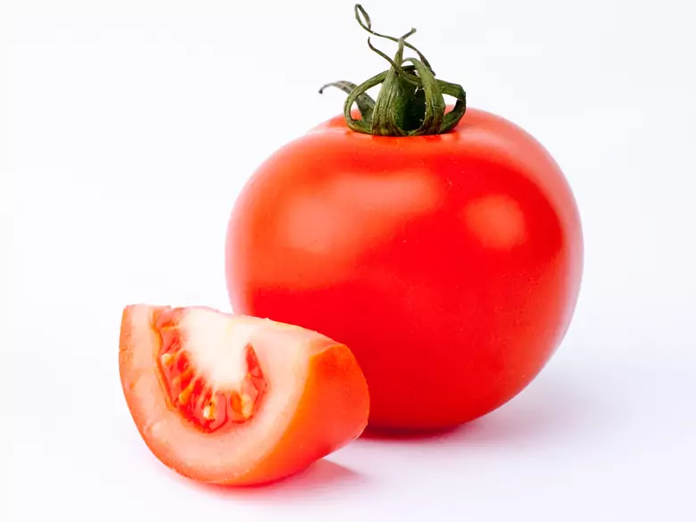 Time for a tomato
