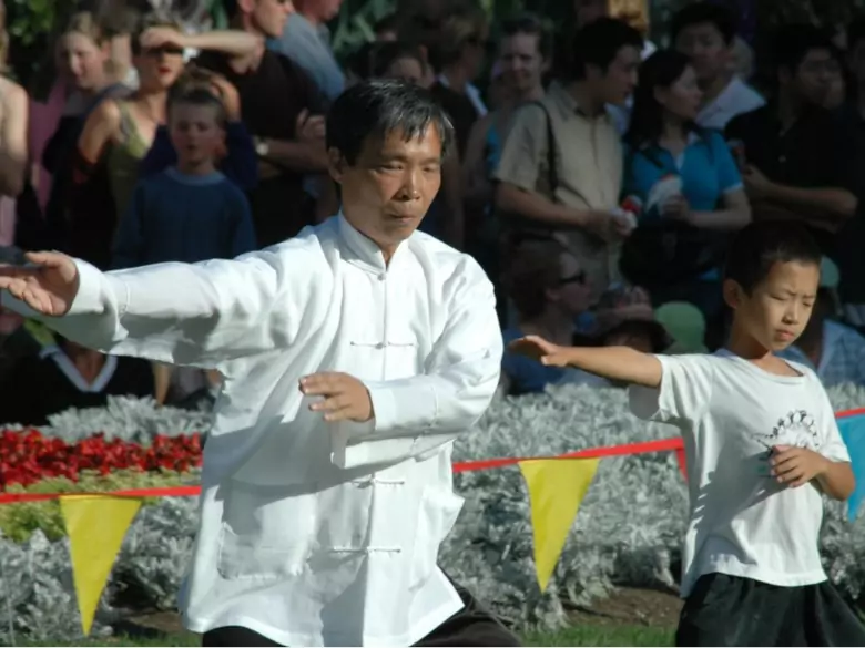 What are the benefits of practising tai chi?