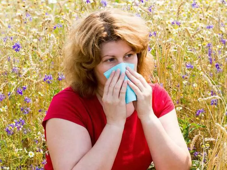 Allergic diseases can increase the risk of mental disorders