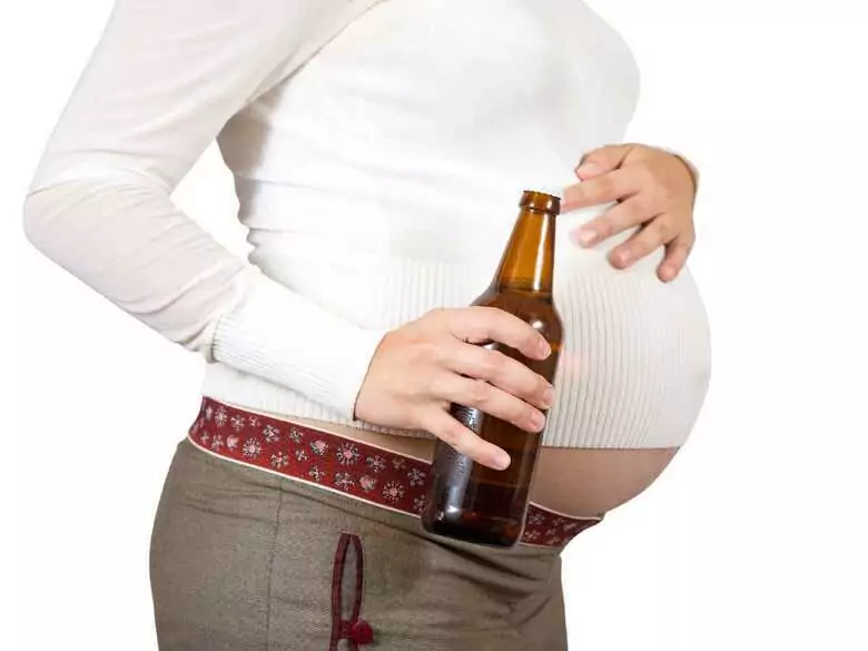Alcoholic foetal syndrome (ALPS): what is it and how can it be prevented?
