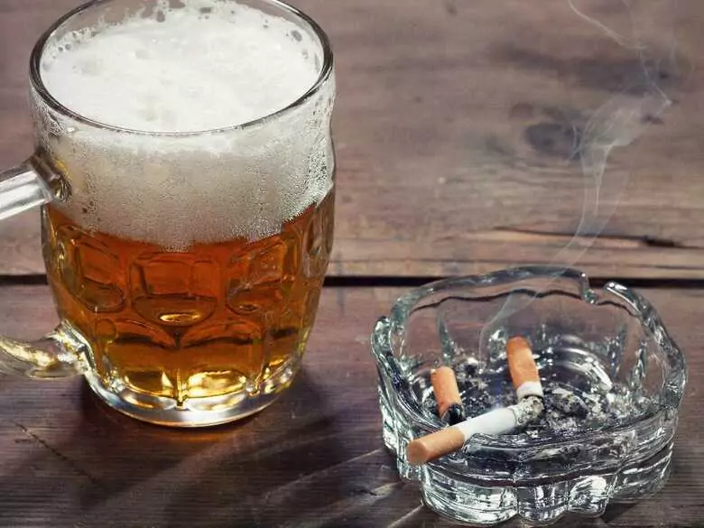 Sweetness preference and father alcoholism