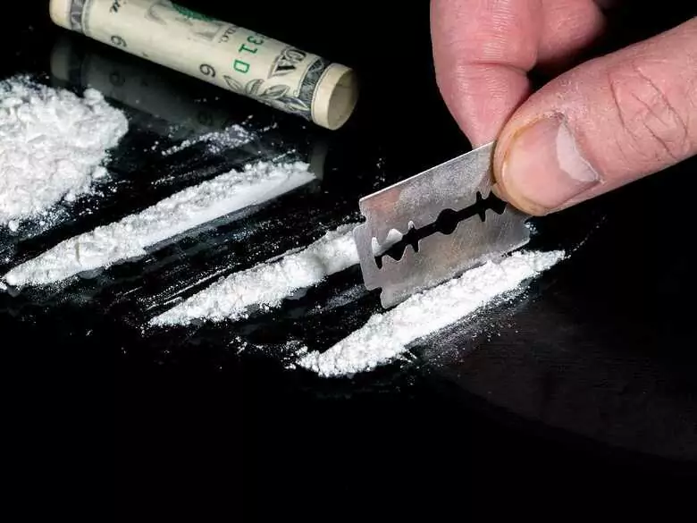Toxicology of psychoactive substance addiction