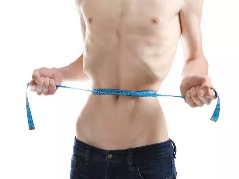 Re-nutrition syndrome - a possible complication of anorexia treatment