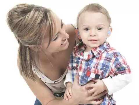 Understanding your child's hearing