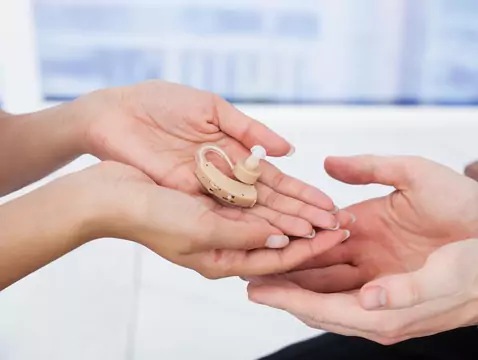 Improving hearing - is there an alternative to hearing aids?