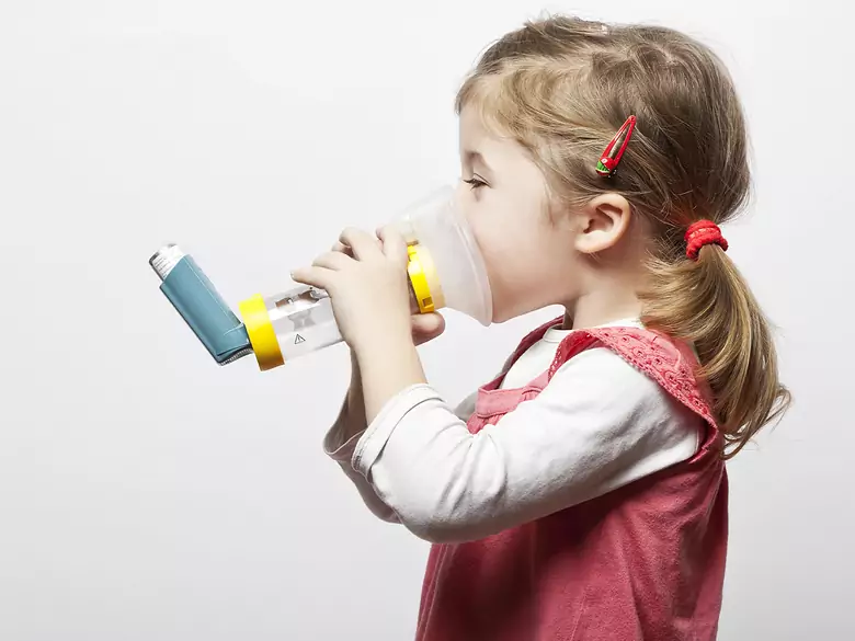 Bronchial asthma - causes, symptoms, diagnosis, treatment