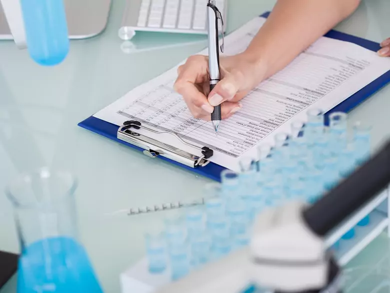 Coeliac disease - serological tests for self-testing