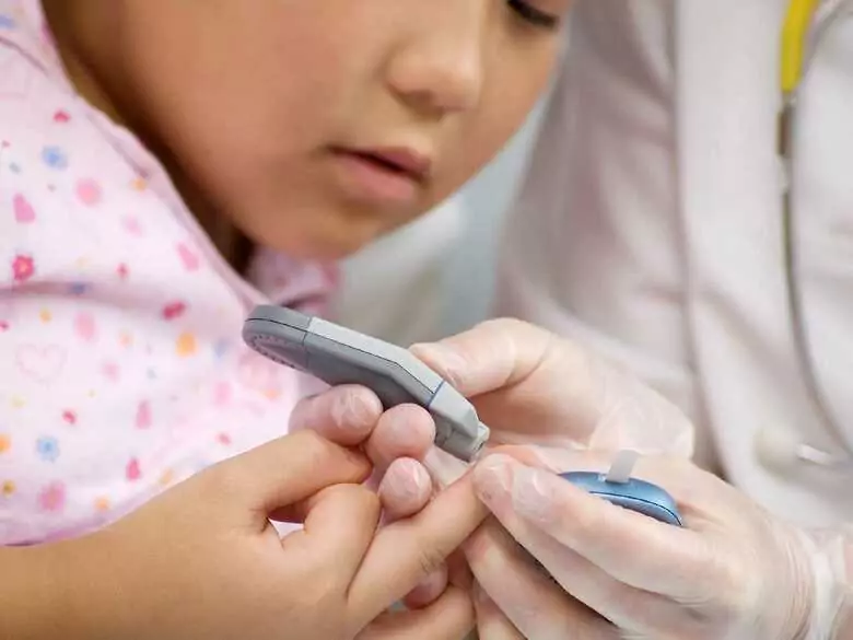 Effects of artificial pancreas in children with diabetes