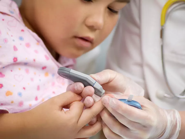 Effects of artificial pancreas in children with diabetes