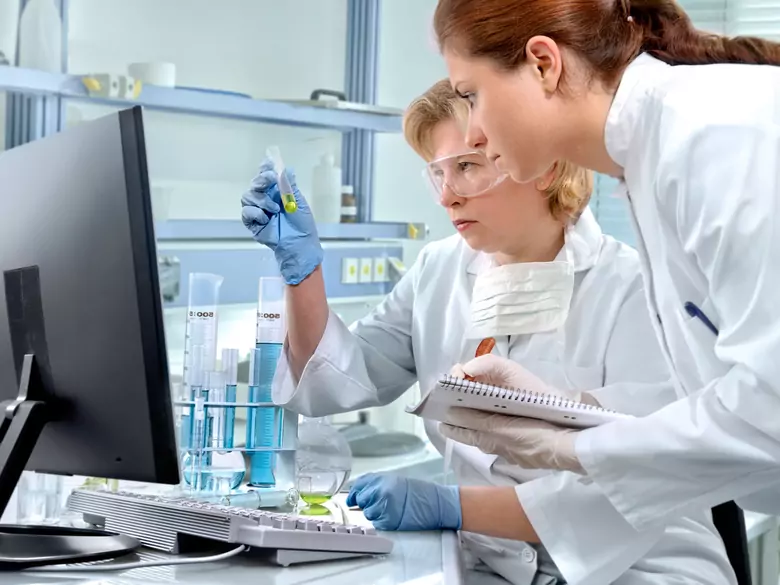 Can basic laboratory tests suggest cancer?