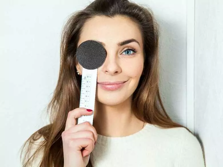 Bags under the eyes - ways to remove them