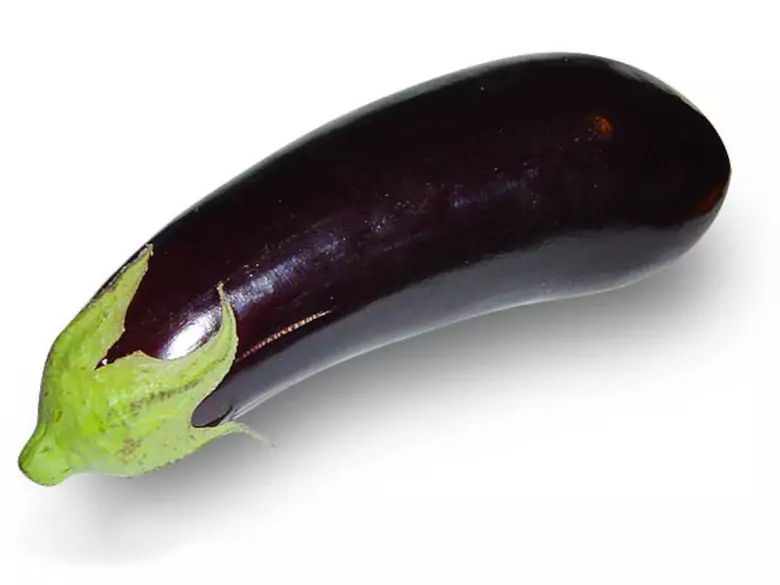 What are the benefits of eating aubergines?