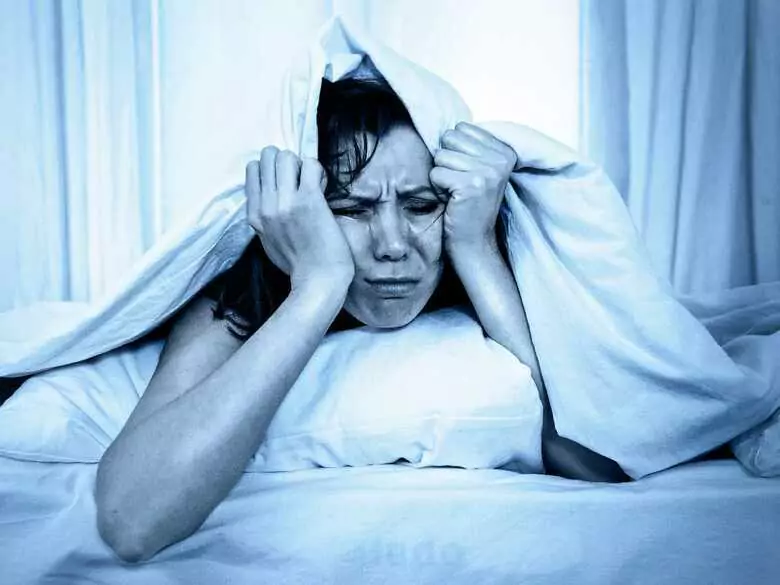 Insomnia anxiety - is it worth fearing?