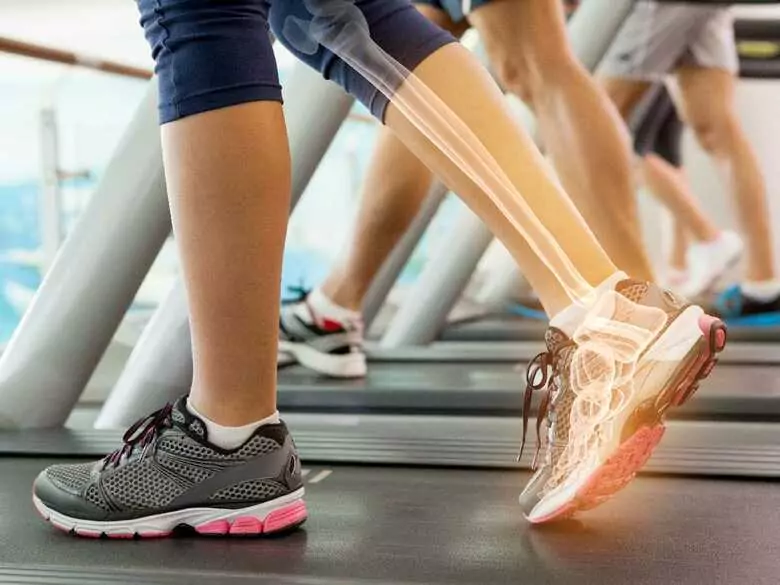 Myotonia - a muscle disease