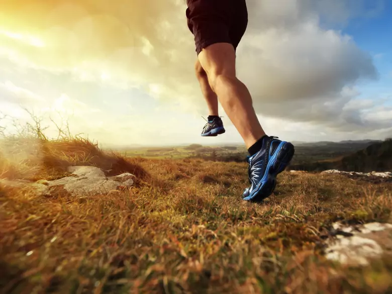 What are the benefits of practising running?