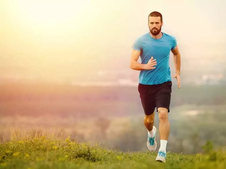 Evening physical activity does not cause sleep problems
