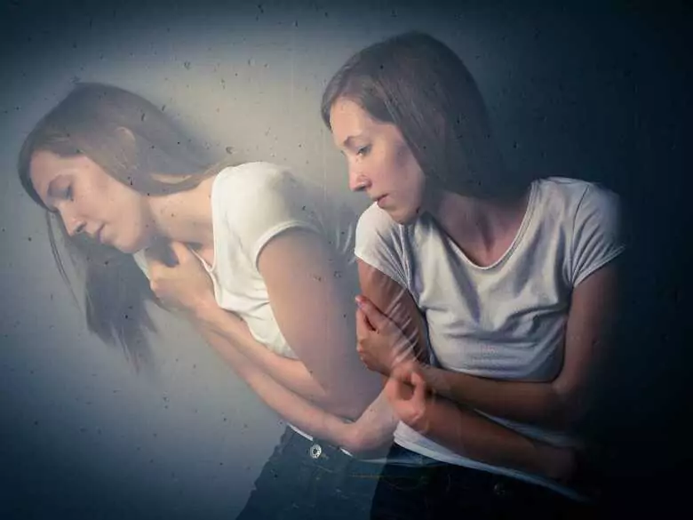 Borderline personality - what are its characteristics?