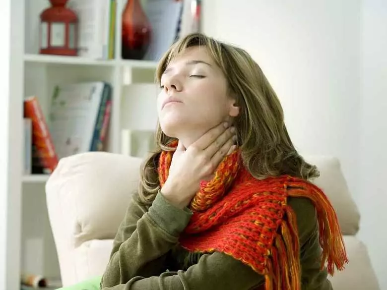 Rinses for a sore throat - what's worth investing in?