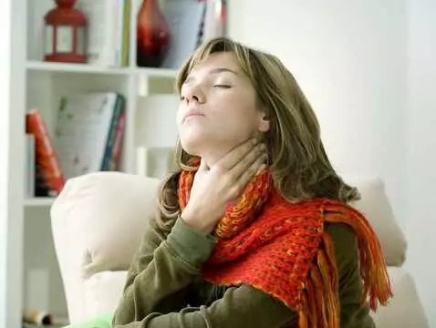 Home remedies for a sore throat
