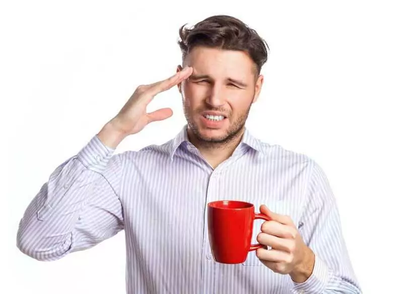 What could be the causes of a persistent, frequent headache?