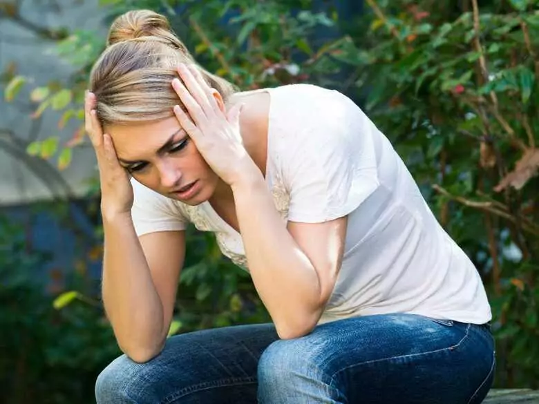 Correlation between headache and COVID-19