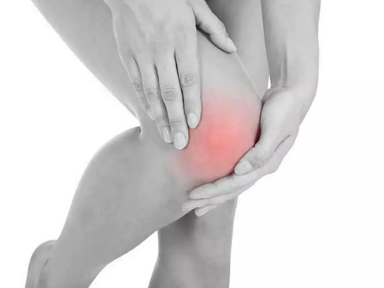 What is multisymptomatic local pain?