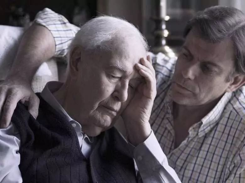 Facing tragedy - or how to come to terms with death