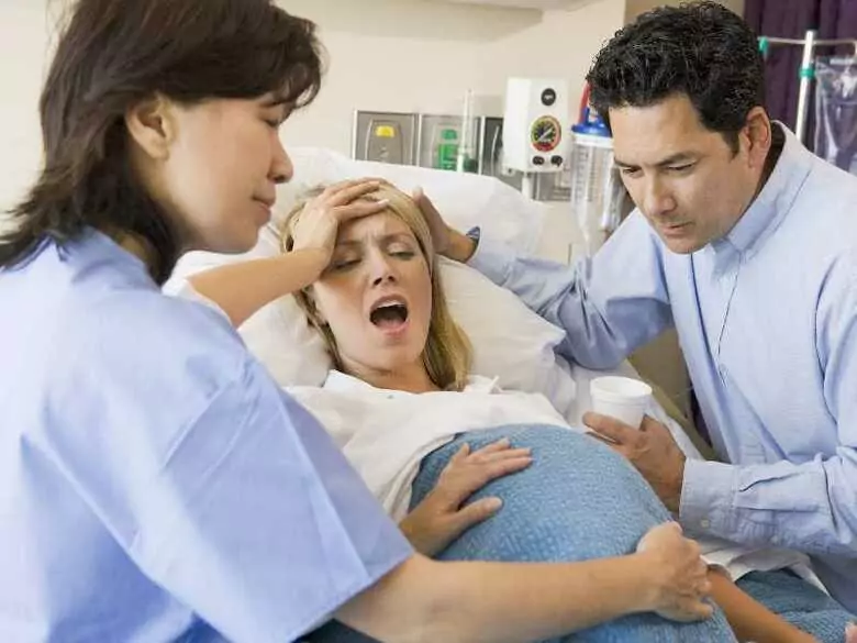 Maternity gels