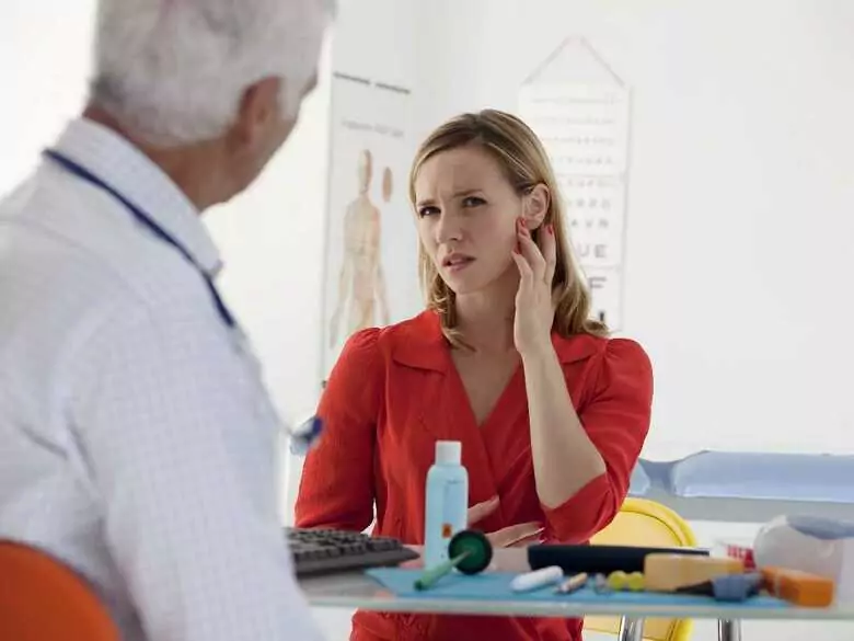 Acute otitis media